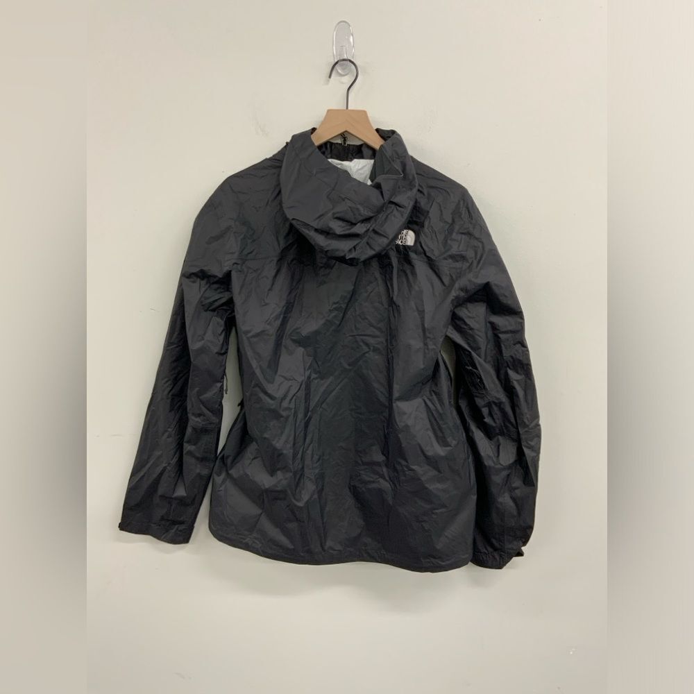 The North Face Men’s Venture 2 Jacket Black Size Large - Picture 2 of 4